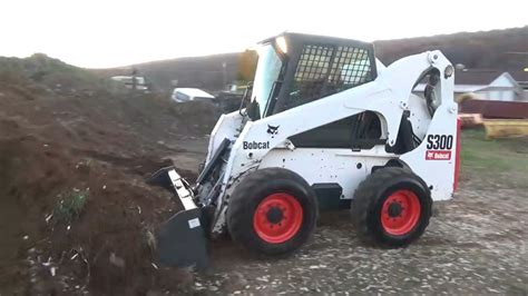 2005 bobcat s300 turbo skid steer|bobcat s300 spec.